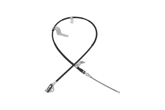 Seilzug, Feststellbremse hinten links KAMOKA 1190053 Bild Seilzug, Feststellbremse hinten links KAMOKA 1190053