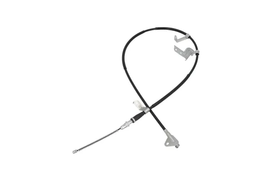 Seilzug, Feststellbremse hinten links KAMOKA 1190053 Bild Seilzug, Feststellbremse hinten links KAMOKA 1190053