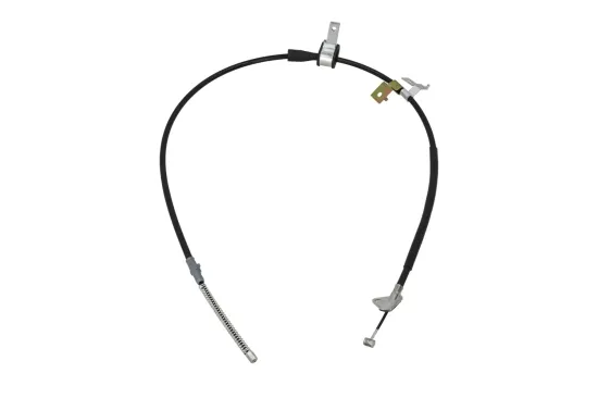 Seilzug, Feststellbremse hinten KAMOKA 1190057 Bild Seilzug, Feststellbremse hinten KAMOKA 1190057