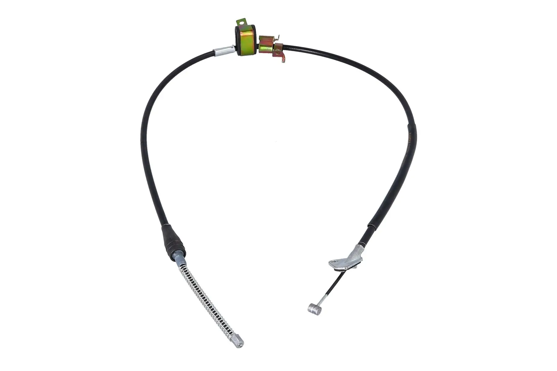 Seilzug, Feststellbremse hinten KAMOKA 1190058