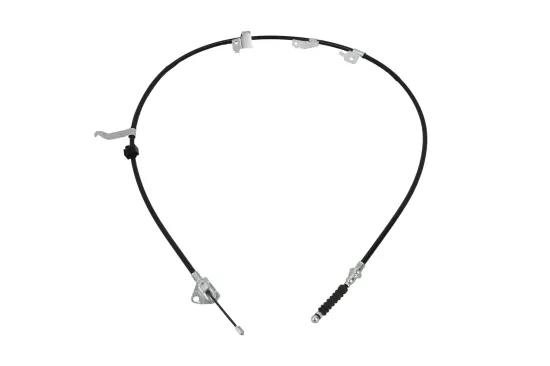 Seilzug, Feststellbremse hinten KAMOKA 1190059 Bild Seilzug, Feststellbremse hinten KAMOKA 1190059