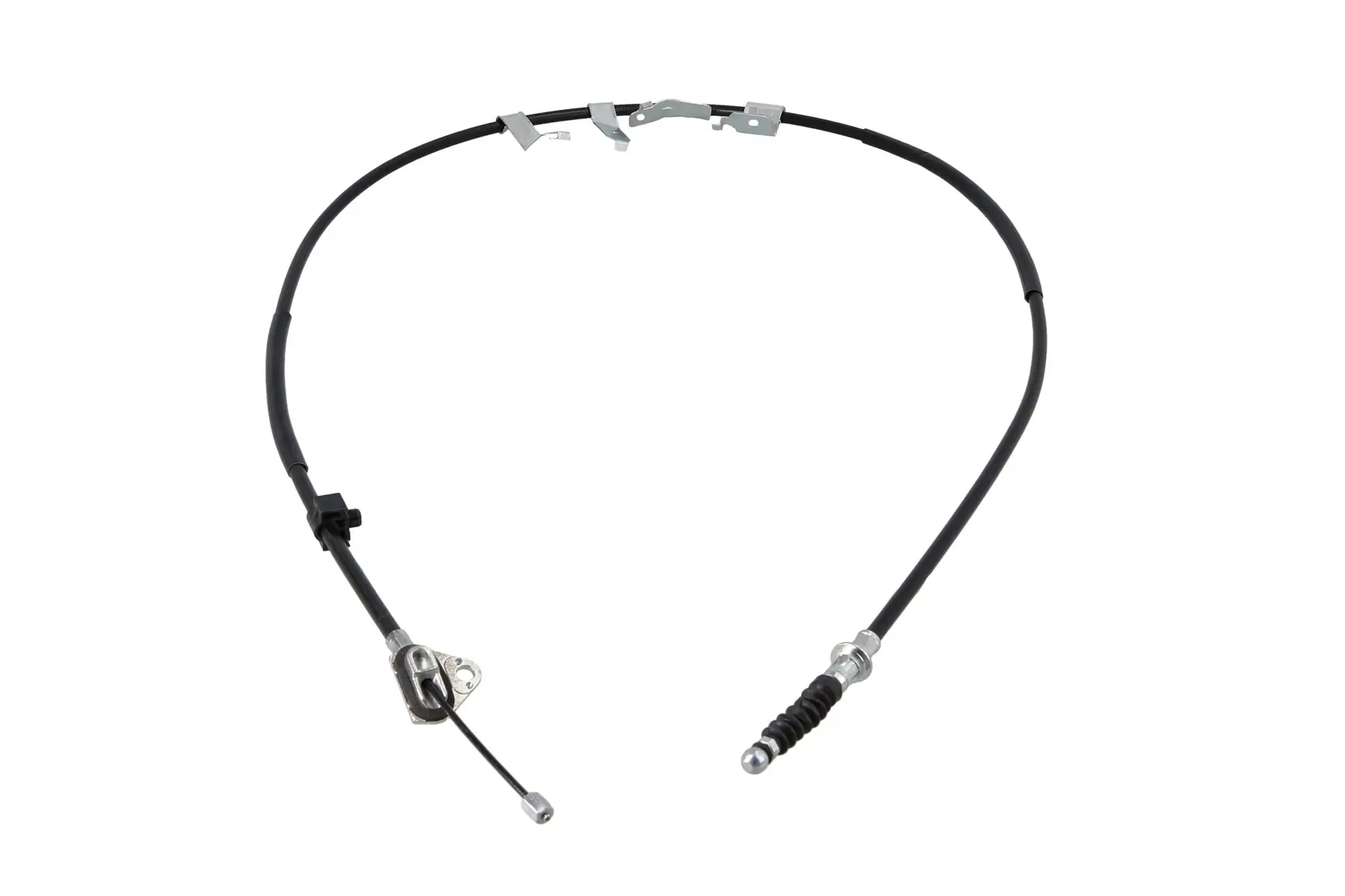 Seilzug, Feststellbremse hinten KAMOKA 1190060