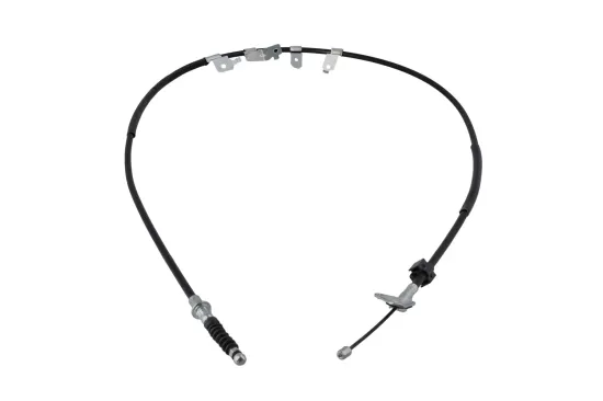 Seilzug, Feststellbremse hinten KAMOKA 1190060 Bild Seilzug, Feststellbremse hinten KAMOKA 1190060