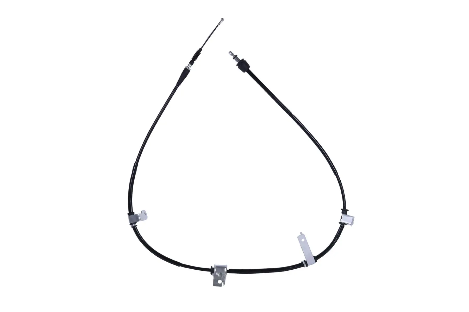 Seilzug, Feststellbremse hinten rechts KAMOKA 1190070