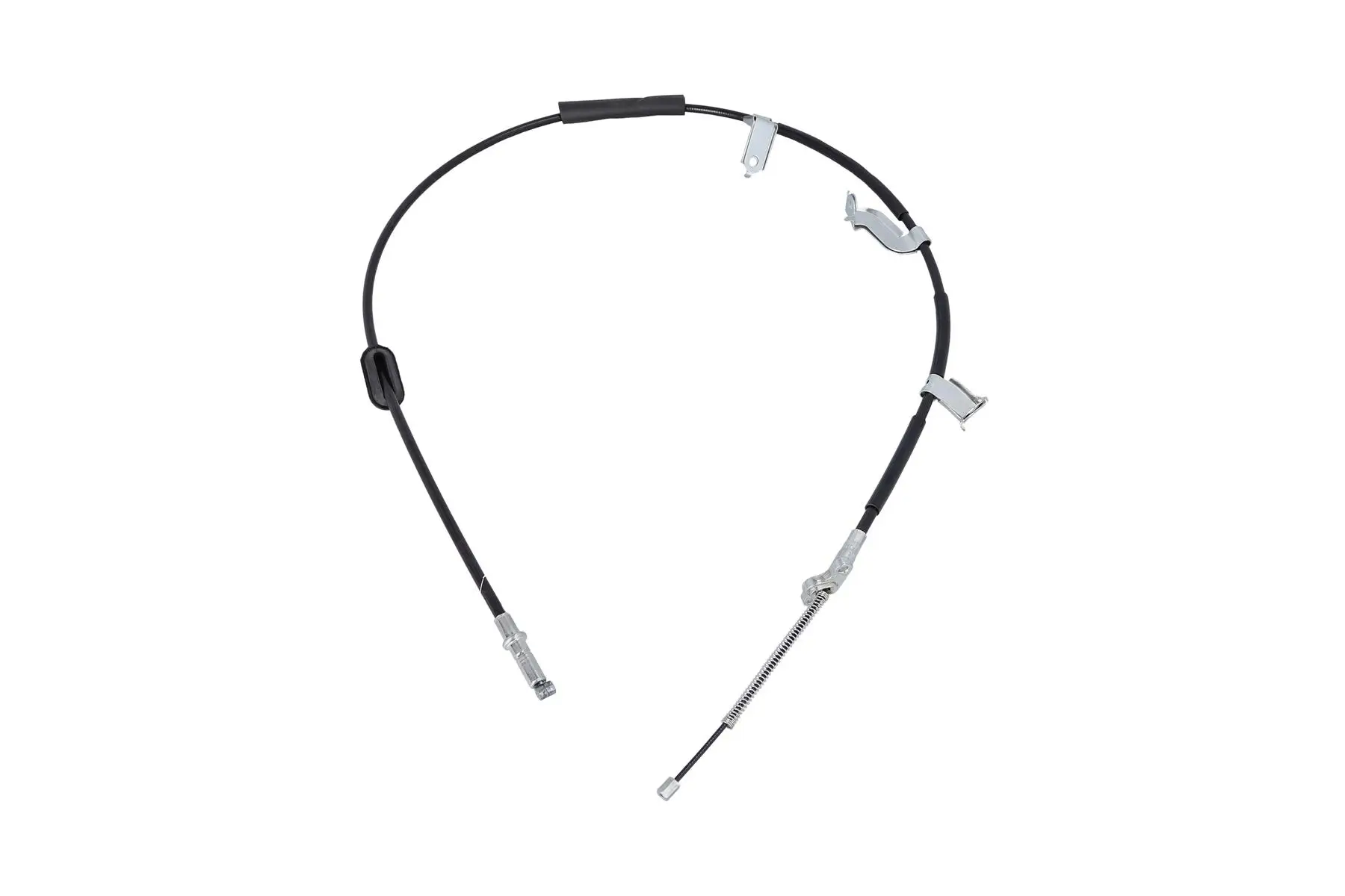 Seilzug, Feststellbremse hinten rechts KAMOKA 1190076