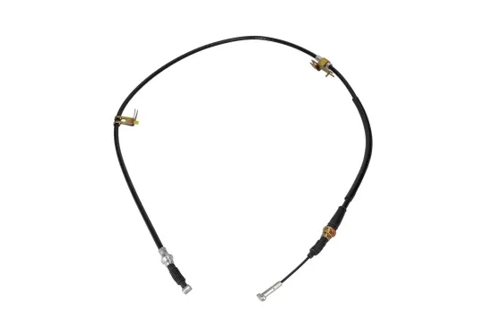 Seilzug, Feststellbremse hinten links KAMOKA 1190077 Bild Seilzug, Feststellbremse hinten links KAMOKA 1190077