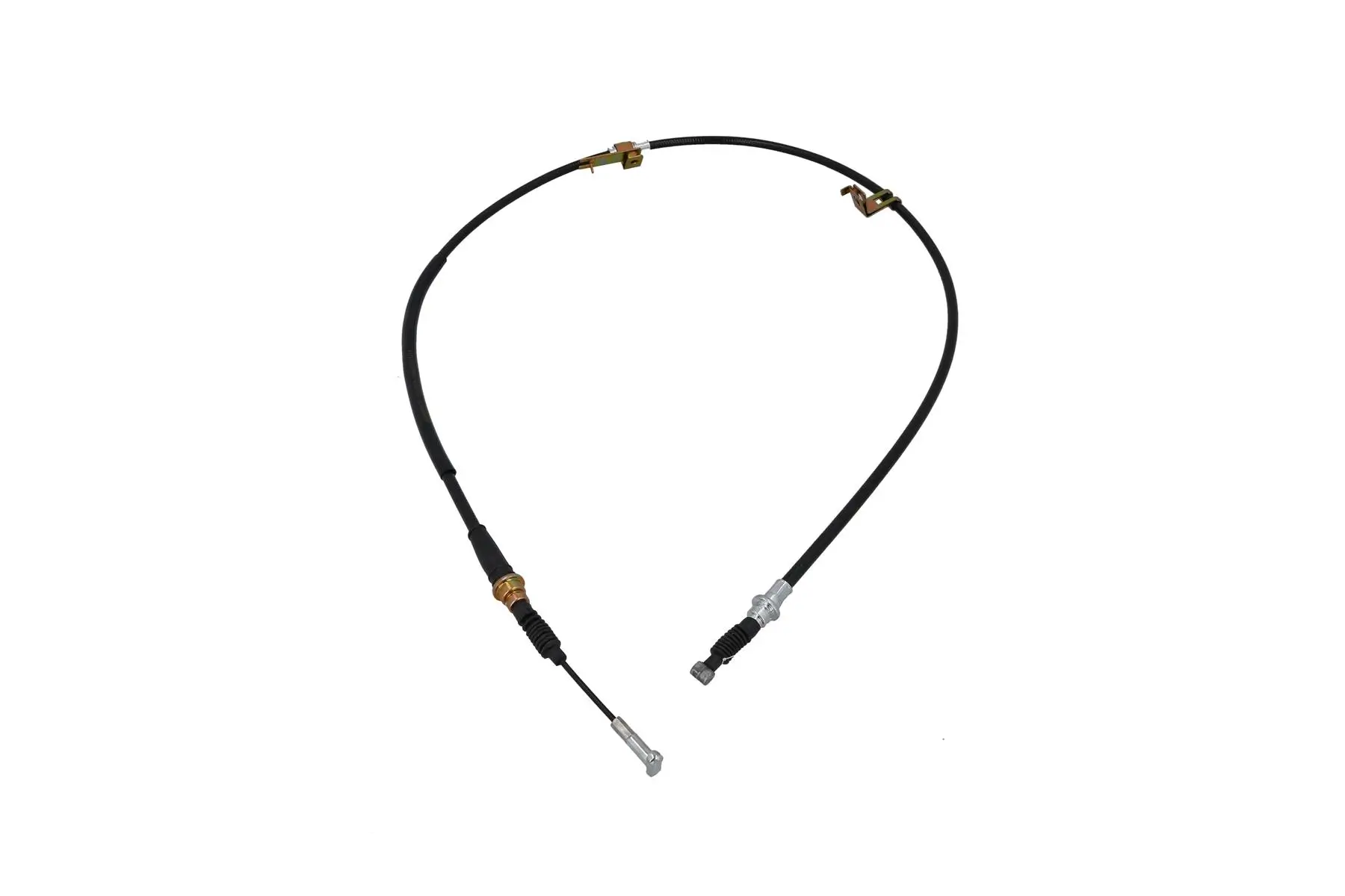 Seilzug, Feststellbremse hinten rechts KAMOKA 1190078