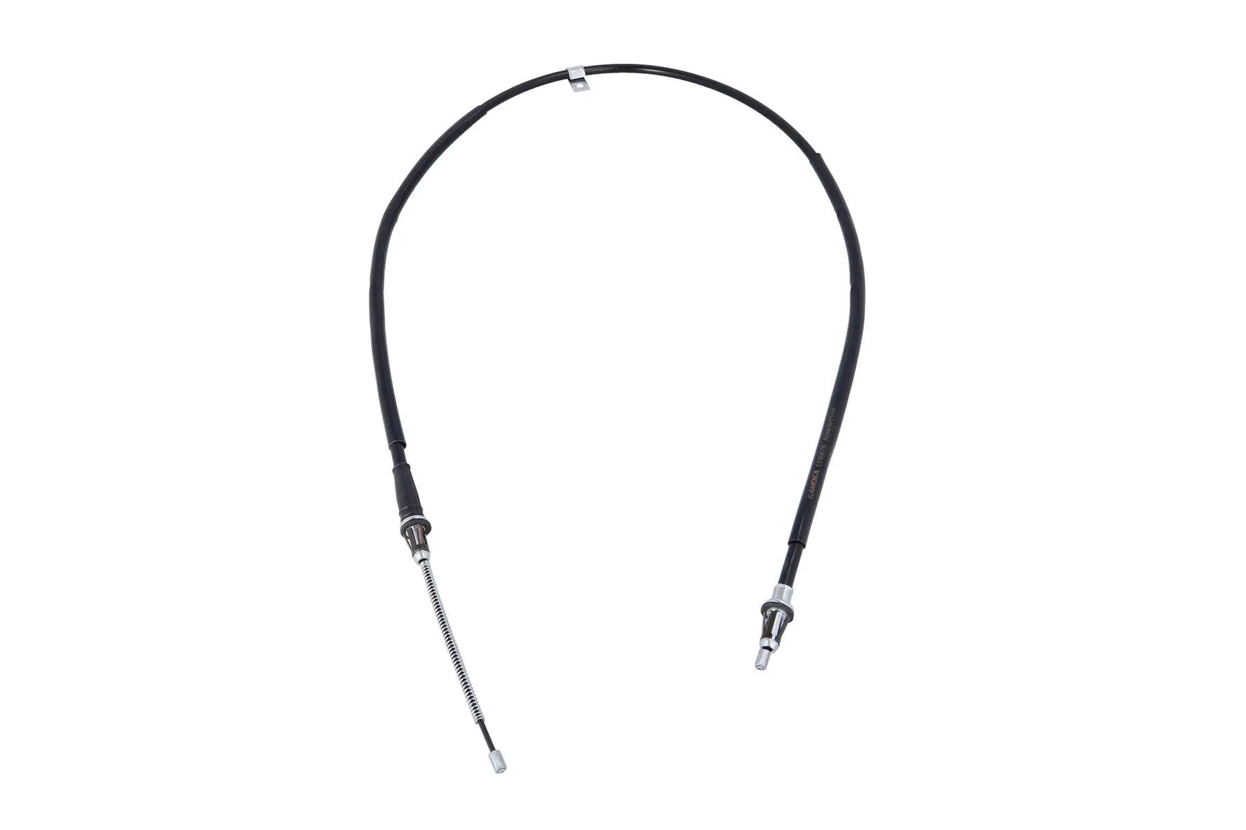 Seilzug, Feststellbremse hinten links KAMOKA 1190079