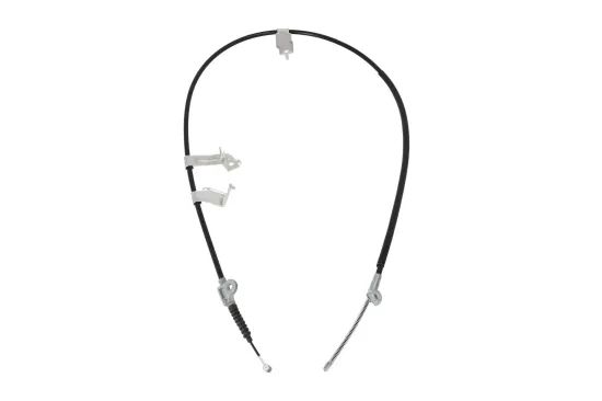 Seilzug, Feststellbremse hinten KAMOKA 1190084 Bild Seilzug, Feststellbremse hinten KAMOKA 1190084