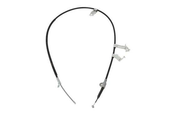 Seilzug, Feststellbremse hinten KAMOKA 1190084 Bild Seilzug, Feststellbremse hinten KAMOKA 1190084