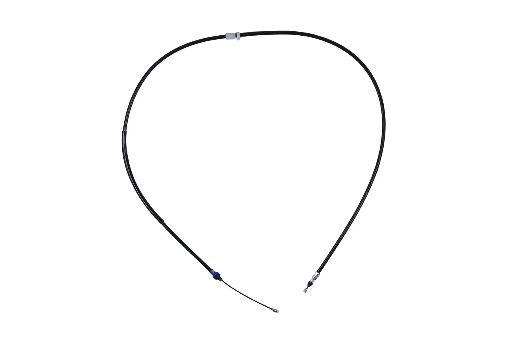 Seilzug, Feststellbremse hinten links KAMOKA 1190087