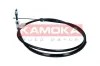 Seilzug, Feststellbremse hinten links KAMOKA 1190087 Bild Seilzug, Feststellbremse hinten links KAMOKA 1190087