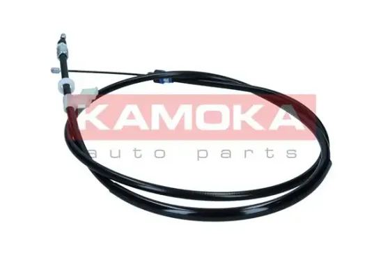 Seilzug, Feststellbremse hinten links KAMOKA 1190087 Bild Seilzug, Feststellbremse hinten links KAMOKA 1190087