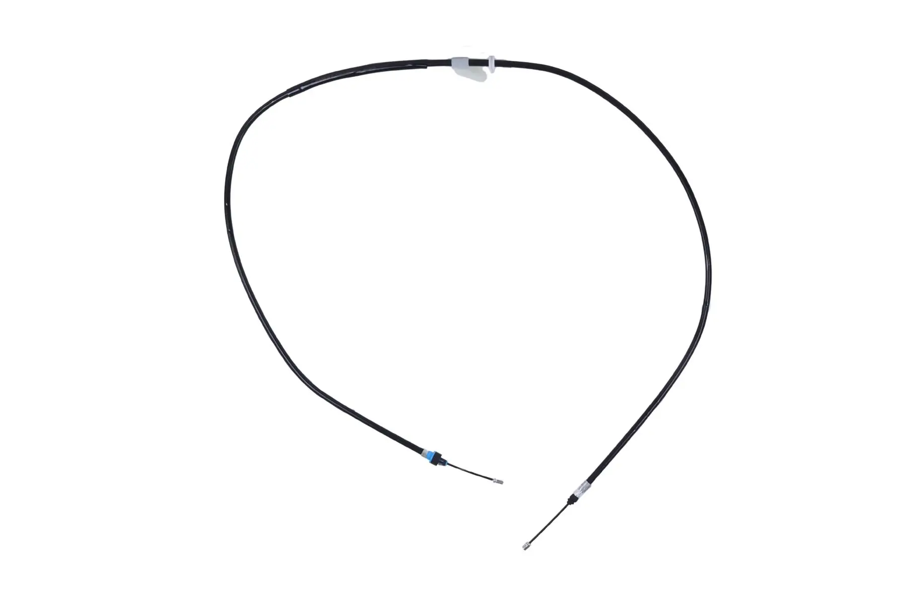 Seilzug, Feststellbremse hinten rechts KAMOKA 1190088