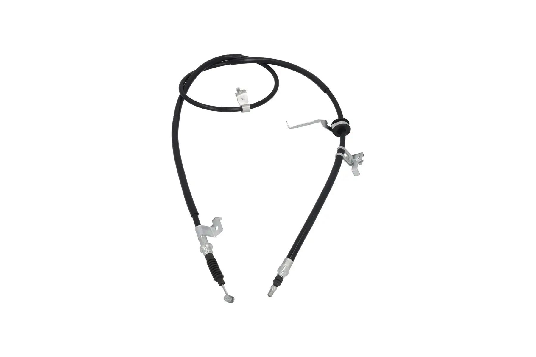 Seilzug, Feststellbremse hinten links KAMOKA 1190089