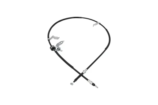 Seilzug, Feststellbremse hinten rechts KAMOKA 1190090 Bild Seilzug, Feststellbremse hinten rechts KAMOKA 1190090