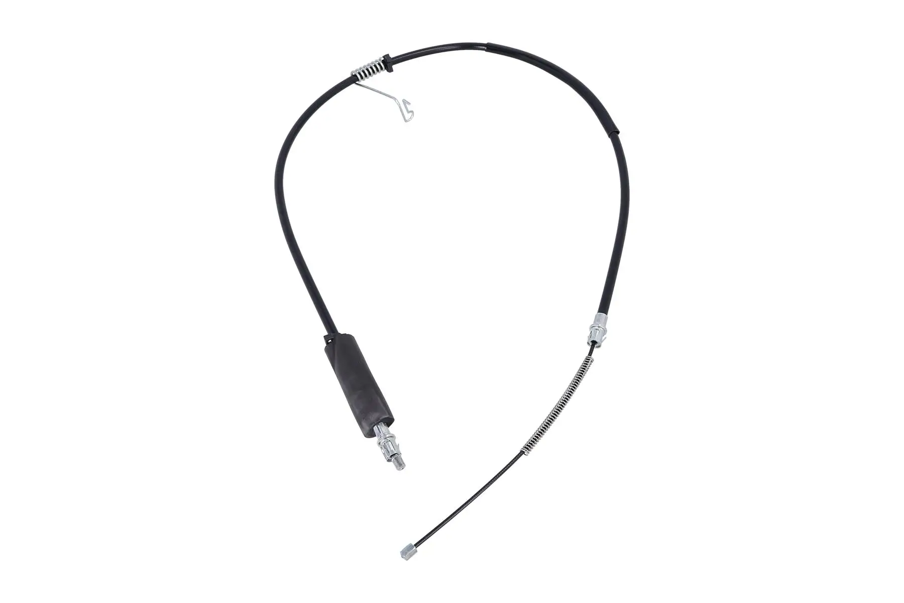 Seilzug, Feststellbremse hinten links KAMOKA 1190091