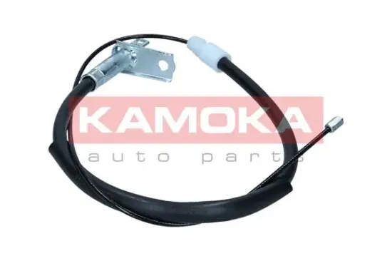 Seilzug, Feststellbremse hinten links KAMOKA 1190093 Bild Seilzug, Feststellbremse hinten links KAMOKA 1190093