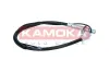 Seilzug, Feststellbremse hinten links KAMOKA 1190093 Bild Seilzug, Feststellbremse hinten links KAMOKA 1190093