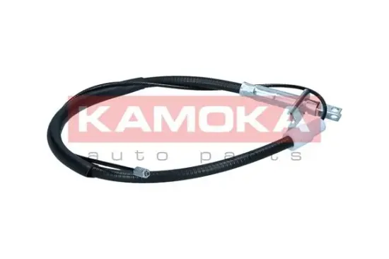 Seilzug, Feststellbremse hinten links KAMOKA 1190093 Bild Seilzug, Feststellbremse hinten links KAMOKA 1190093