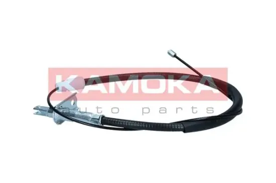 Seilzug, Feststellbremse hinten links KAMOKA 1190093 Bild Seilzug, Feststellbremse hinten links KAMOKA 1190093
