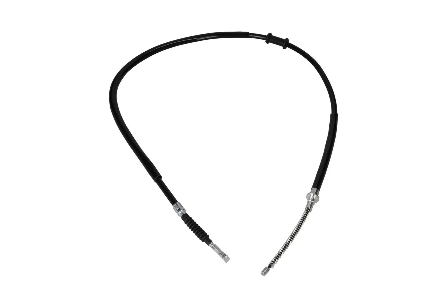 Seilzug, Feststellbremse hinten links KAMOKA 1190094