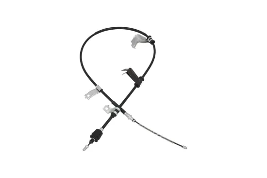 Seilzug, Feststellbremse hinten links KAMOKA 1190096 Bild Seilzug, Feststellbremse hinten links KAMOKA 1190096