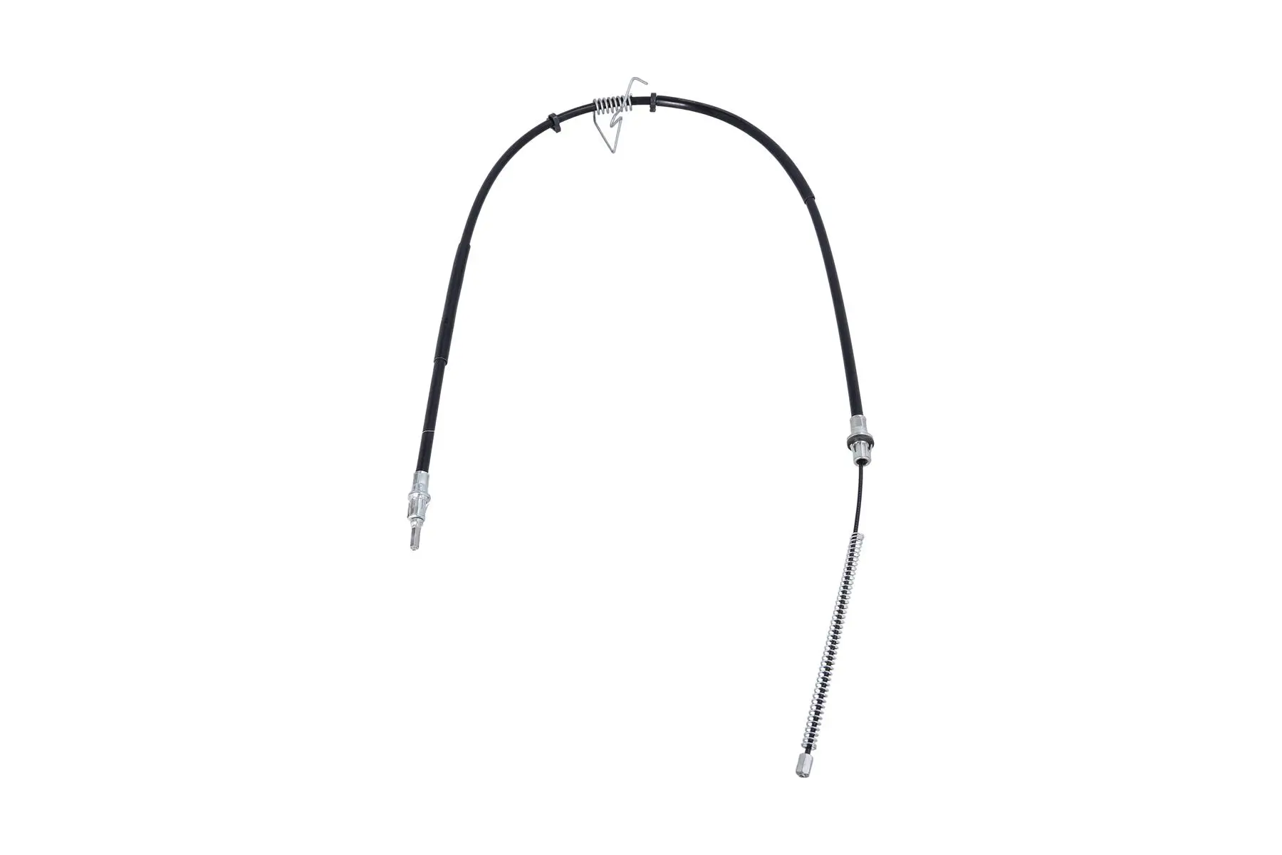 Seilzug, Feststellbremse hinten KAMOKA 1190103