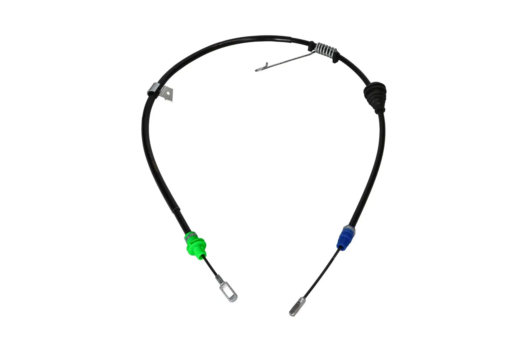 Seilzug, Feststellbremse hinten links KAMOKA 1190105