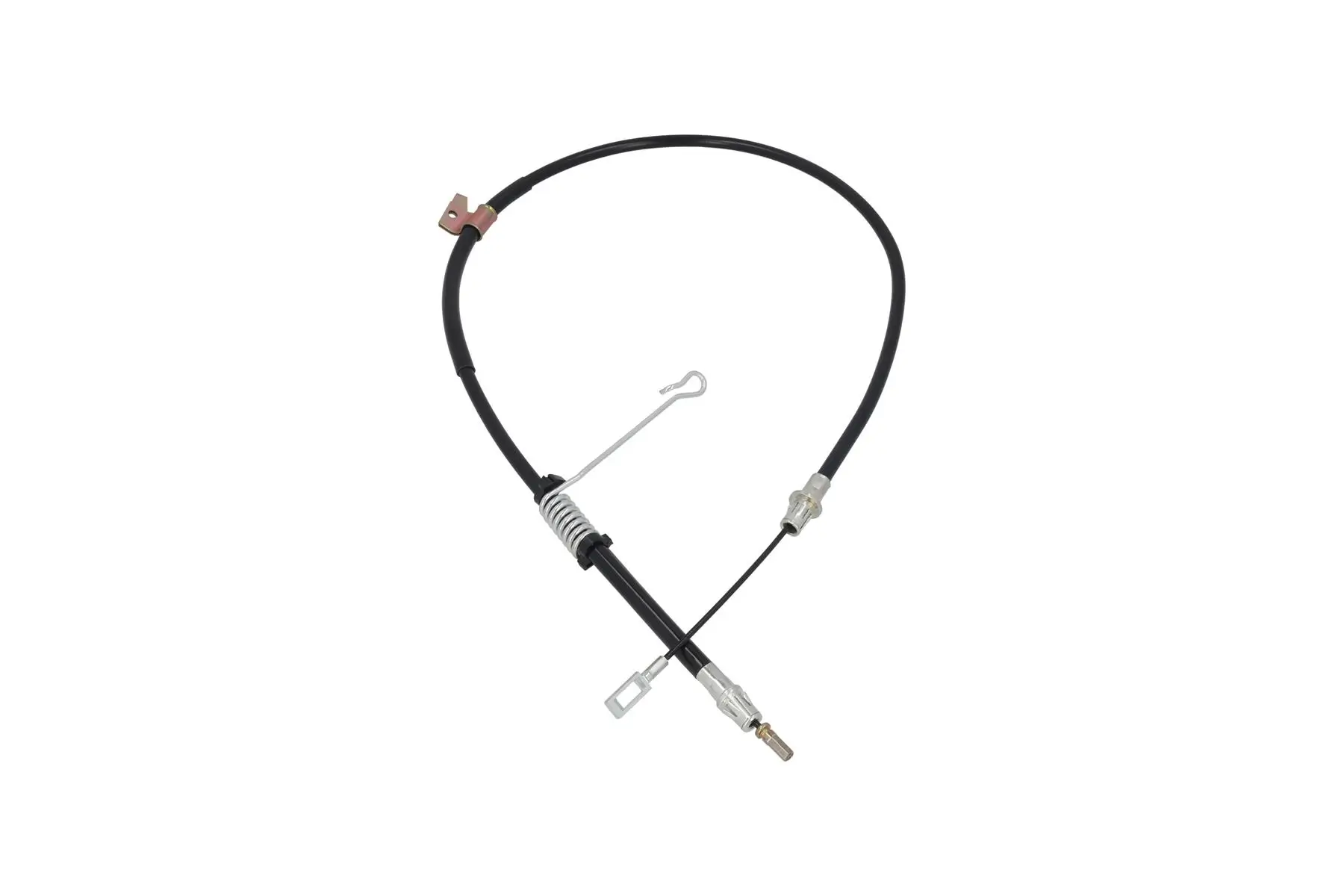 Seilzug, Feststellbremse hinten links KAMOKA 1190107