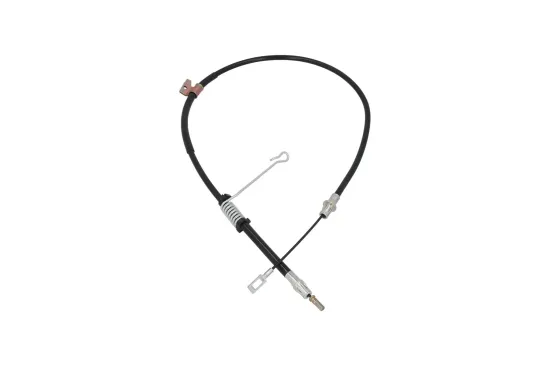 Seilzug, Feststellbremse hinten links KAMOKA 1190107 Bild Seilzug, Feststellbremse hinten links KAMOKA 1190107