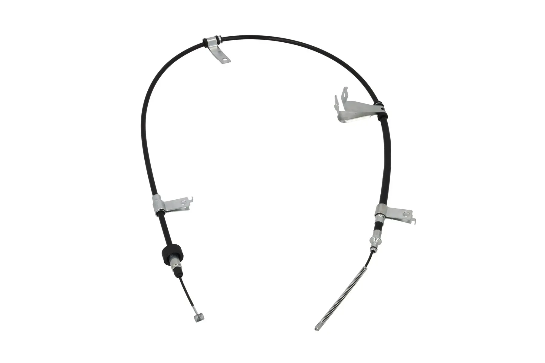 Seilzug, Feststellbremse hinten KAMOKA 1190108