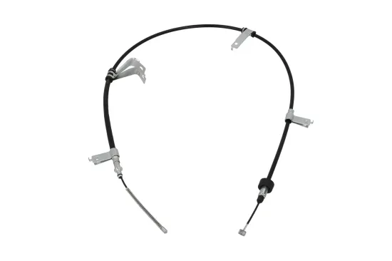 Seilzug, Feststellbremse hinten KAMOKA 1190108 Bild Seilzug, Feststellbremse hinten KAMOKA 1190108