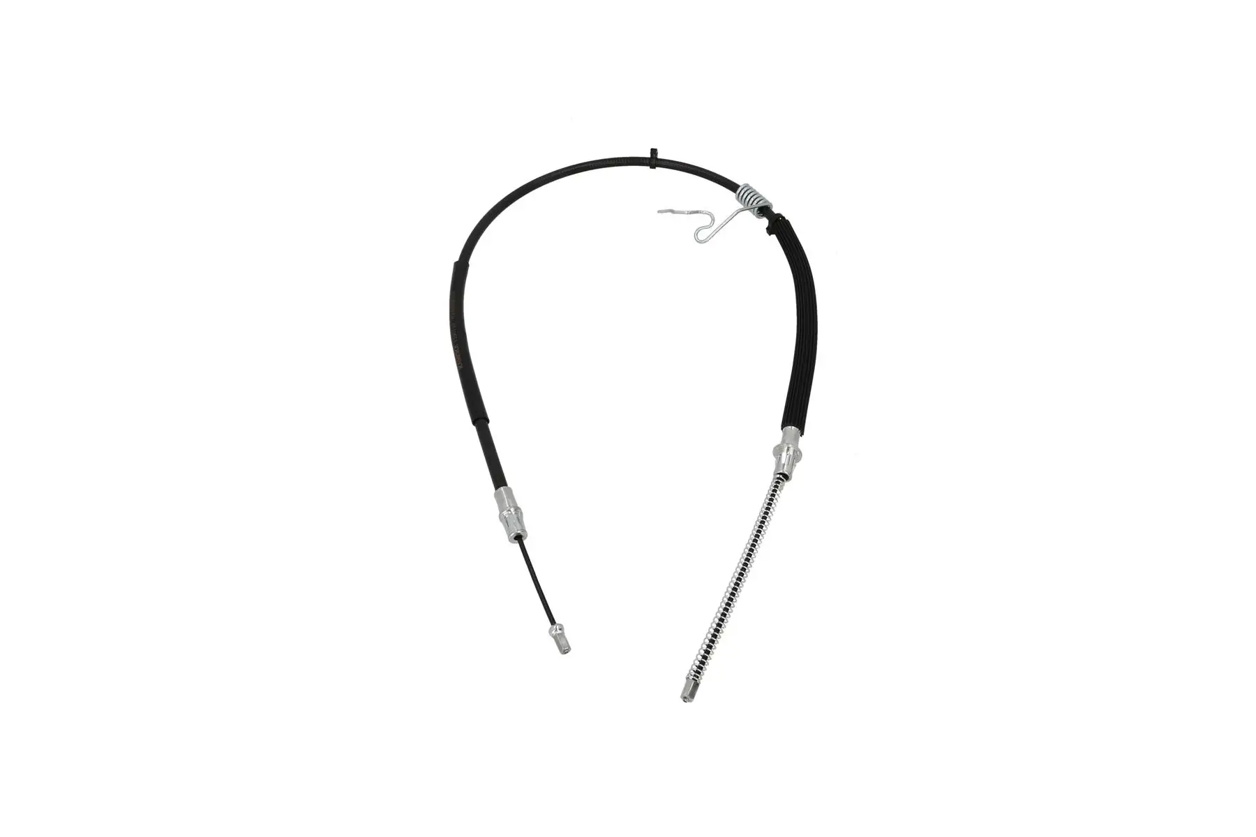 Seilzug, Feststellbremse hinten rechts KAMOKA 1190110