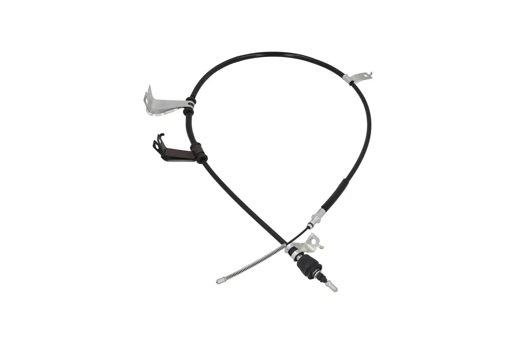 Seilzug, Feststellbremse hinten rechts KAMOKA 1190115