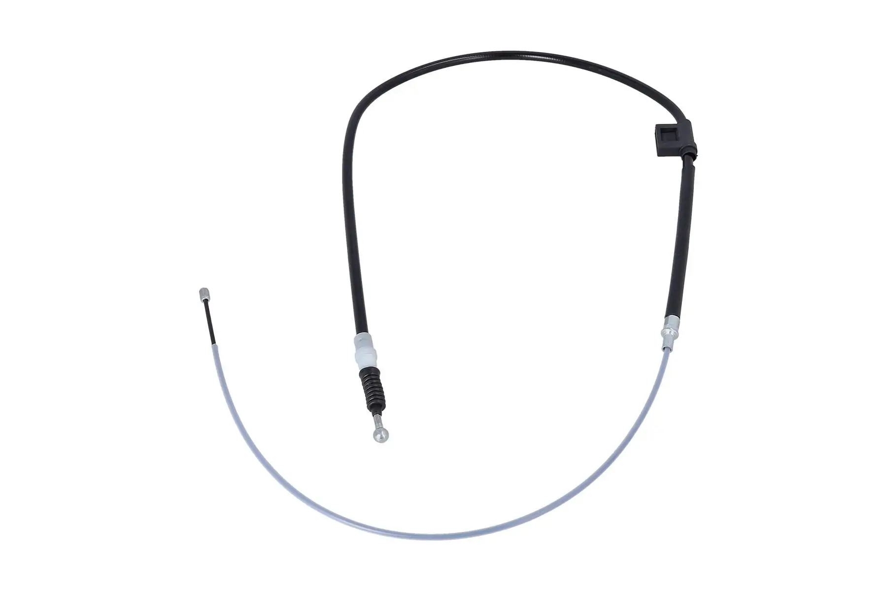 Seilzug, Feststellbremse hinten links KAMOKA 1190125