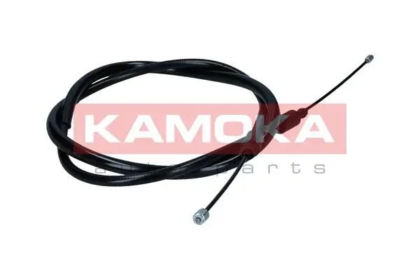 Seilzug, Feststellbremse hinten links KAMOKA 1190130