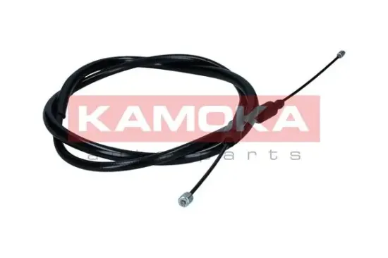 Seilzug, Feststellbremse hinten links KAMOKA 1190130 Bild Seilzug, Feststellbremse hinten links KAMOKA 1190130