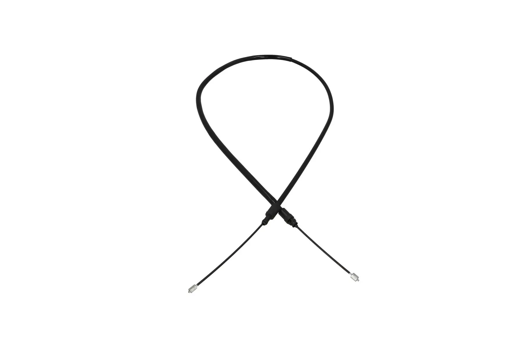 Seilzug, Feststellbremse hinten links KAMOKA 1190130