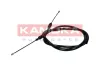 Seilzug, Feststellbremse hinten links KAMOKA 1190130 Bild Seilzug, Feststellbremse hinten links KAMOKA 1190130
