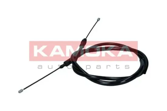 Seilzug, Feststellbremse hinten links KAMOKA 1190130 Bild Seilzug, Feststellbremse hinten links KAMOKA 1190130