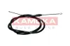 Seilzug, Feststellbremse hinten links KAMOKA 1190130 Bild Seilzug, Feststellbremse hinten links KAMOKA 1190130