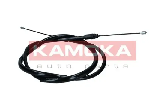 Seilzug, Feststellbremse hinten links KAMOKA 1190130 Bild Seilzug, Feststellbremse hinten links KAMOKA 1190130