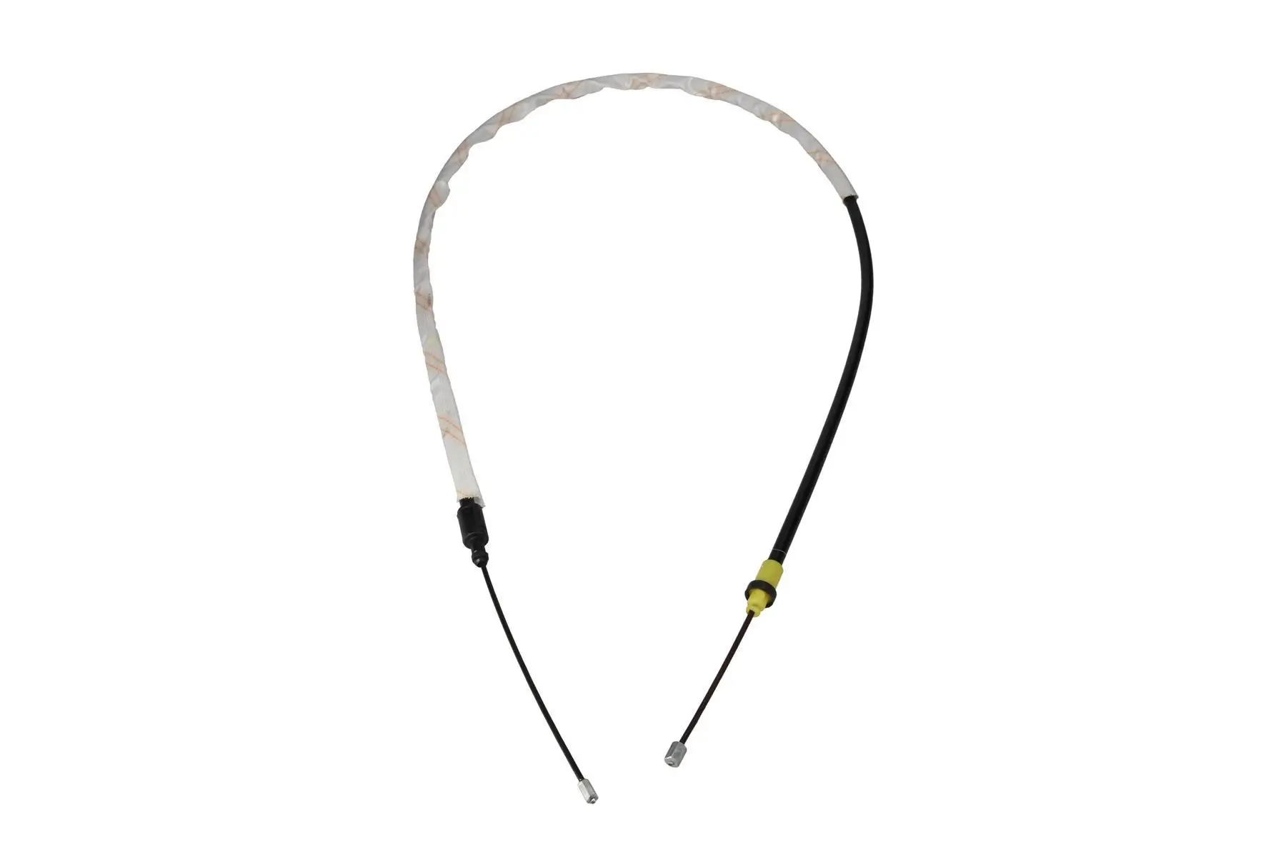 Seilzug, Feststellbremse hinten rechts KAMOKA 1190132