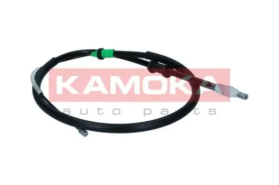 Seilzug, Feststellbremse hinten links KAMOKA 1190134 Bild Seilzug, Feststellbremse hinten links KAMOKA 1190134
