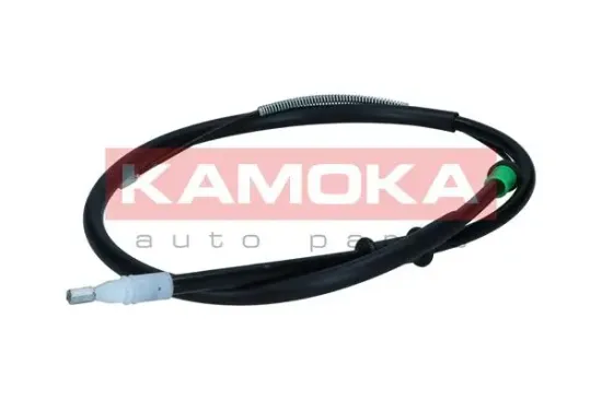 Seilzug, Feststellbremse hinten links KAMOKA 1190134 Bild Seilzug, Feststellbremse hinten links KAMOKA 1190134