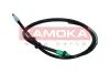 Seilzug, Feststellbremse hinten links KAMOKA 1190134 Bild Seilzug, Feststellbremse hinten links KAMOKA 1190134