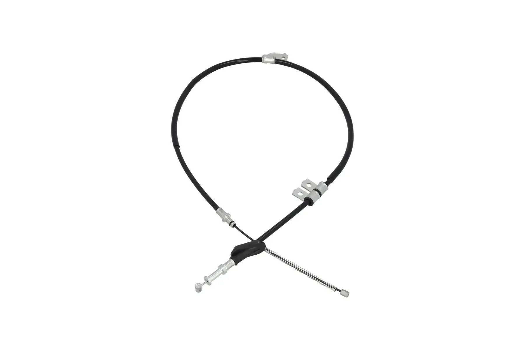 Seilzug, Feststellbremse hinten links KAMOKA 1190139