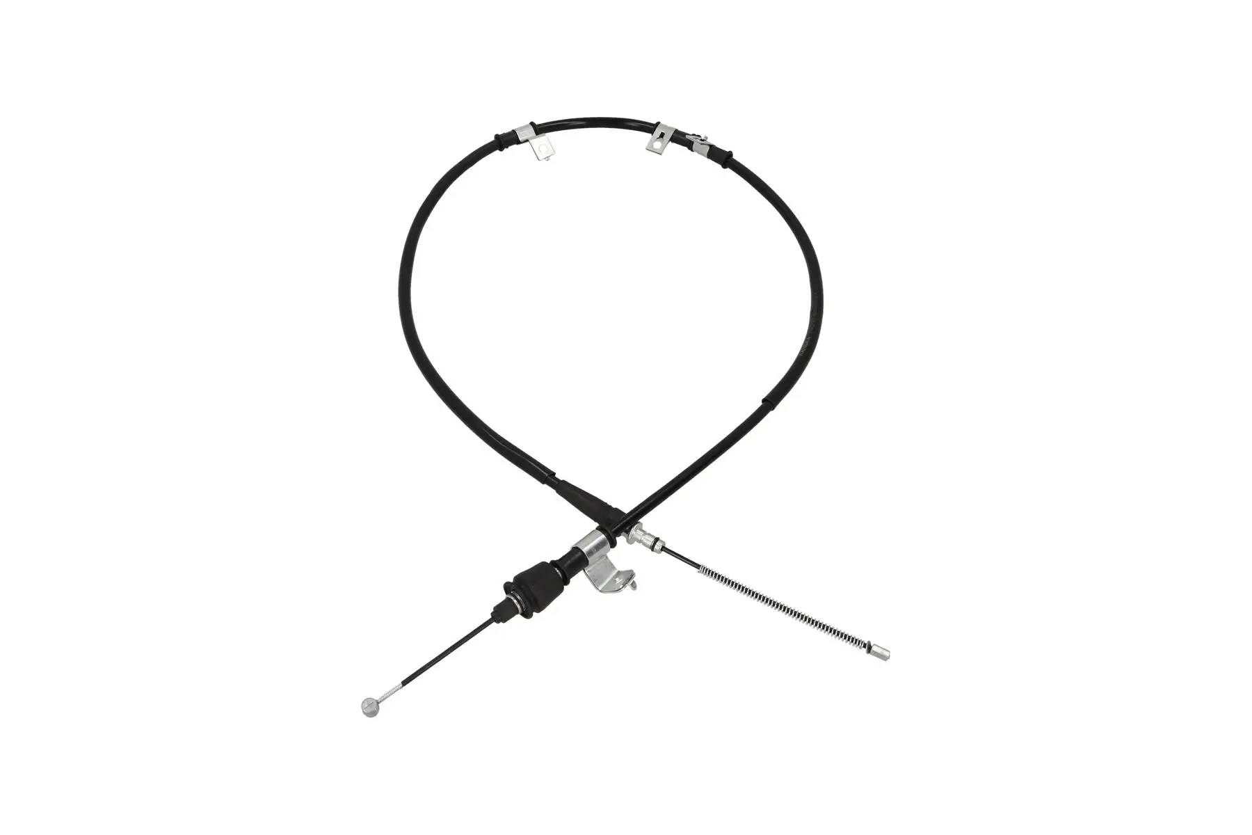 Seilzug, Feststellbremse hinten links KAMOKA 1190141