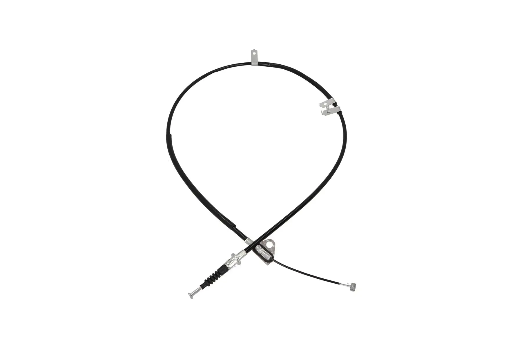 Seilzug, Feststellbremse hinten links KAMOKA 1190143